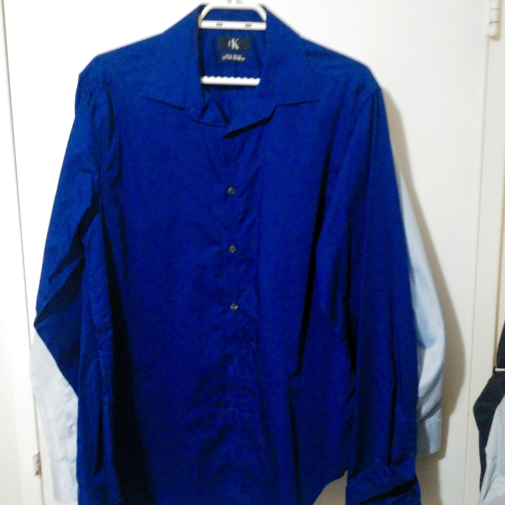 Men's dress shirt